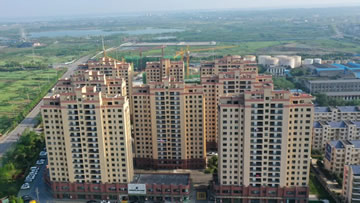 松江花園安置小區(qū)（一、二期）項(xiàng)目簡(jiǎn)介
